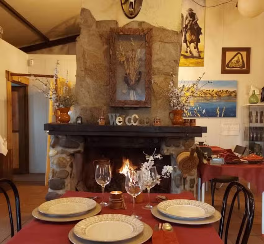 Bar El Refugio de Las Barrancas