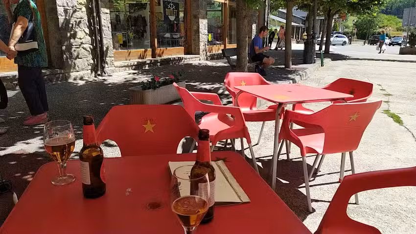 Bar El Refugio