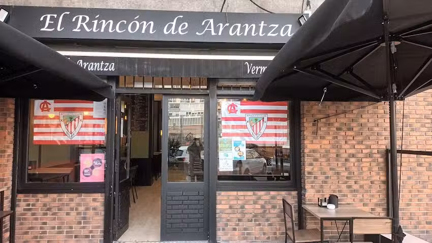Bar El Rinc&oacute;n de Arantza