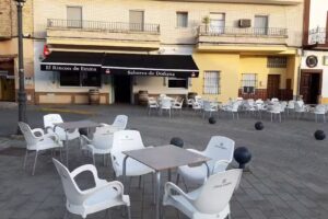 Bar El rincon de Emma sabores de Do&ntilde;ana