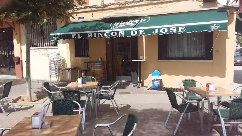 Bar El Rinc&oacute;n de Jose