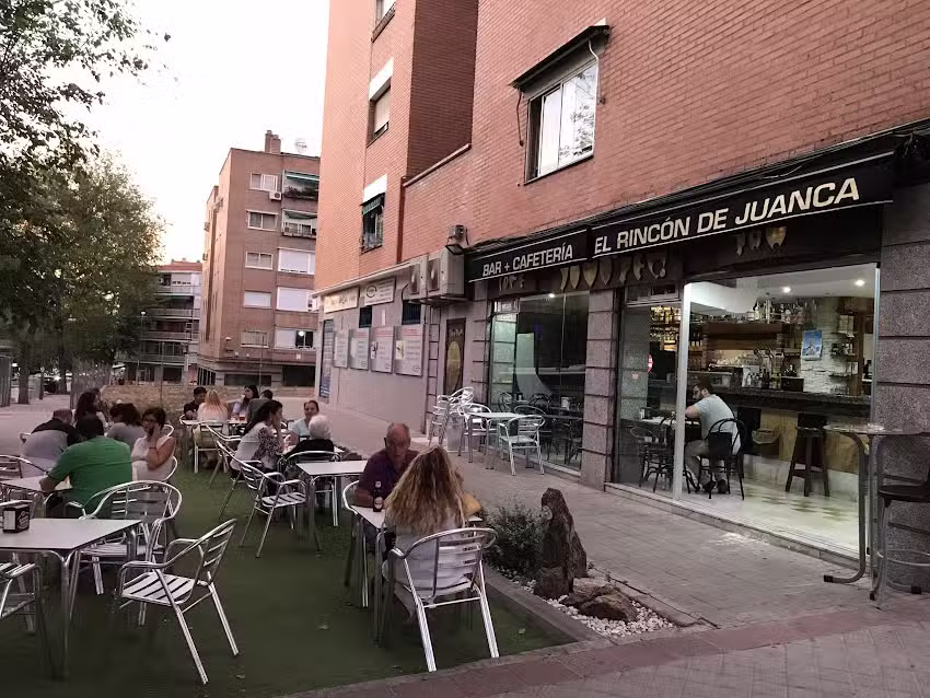 Bar El Rinc&oacute;n de Juanca