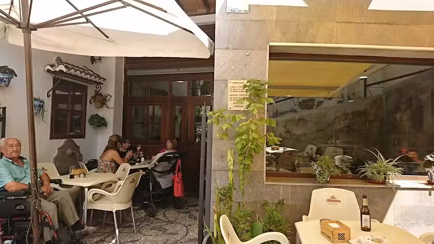 Bar El Rinc&oacute;n de la Abuela