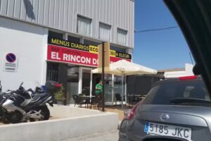 Bar El Rinc&oacute;n de Mari