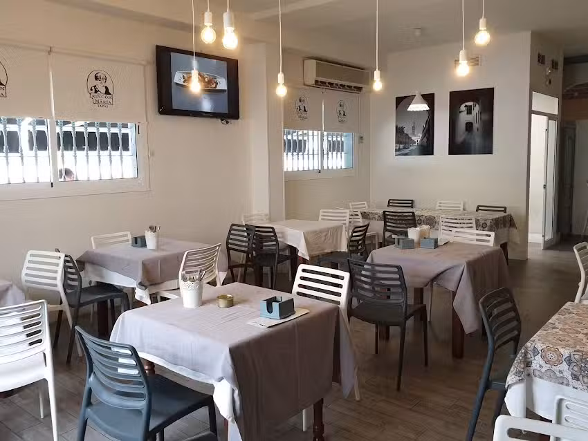 Bar El Rinc&oacute;n de Mar&iacute;a