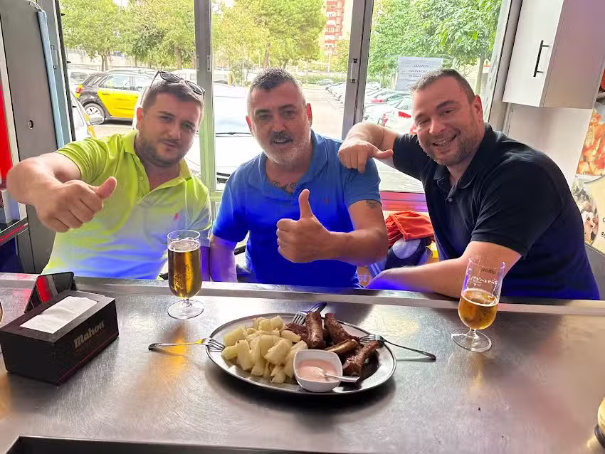 BAR EL RINC&Oacute;N DE RENATO