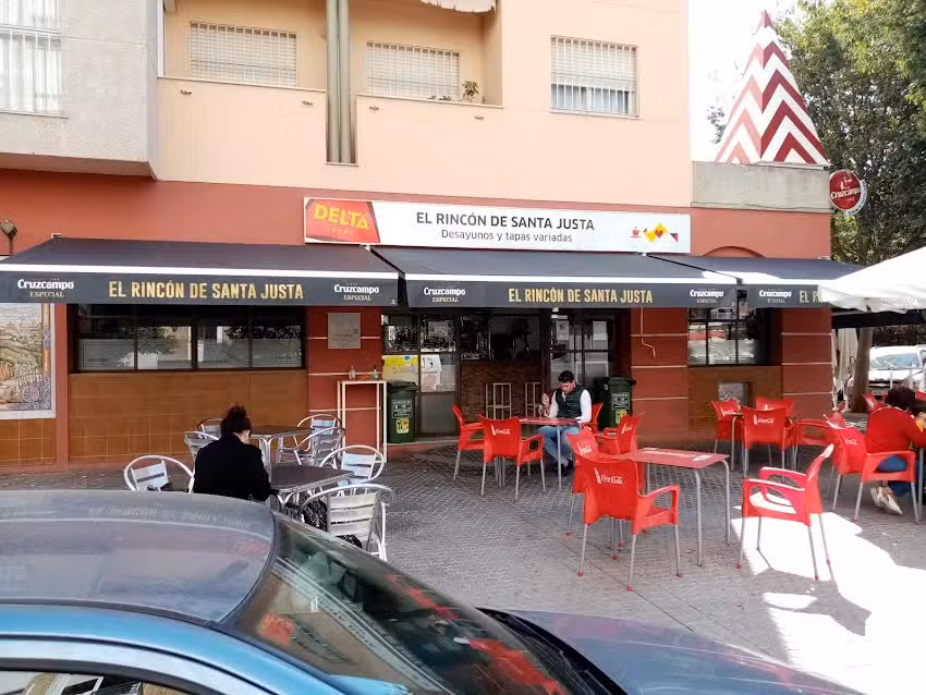 Bar El Rinc&oacute;n De Santa Justa