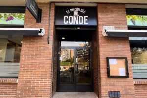 BAR El Rinc&oacute;n del Conde