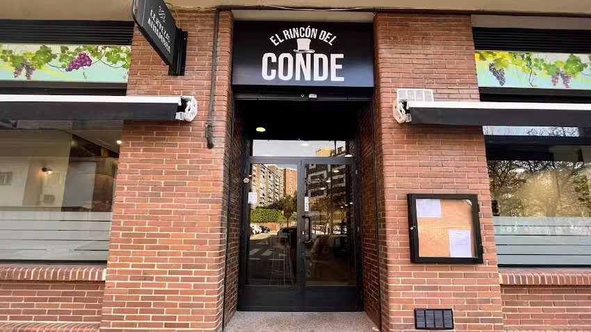 BAR El Rinc&oacute;n del Conde