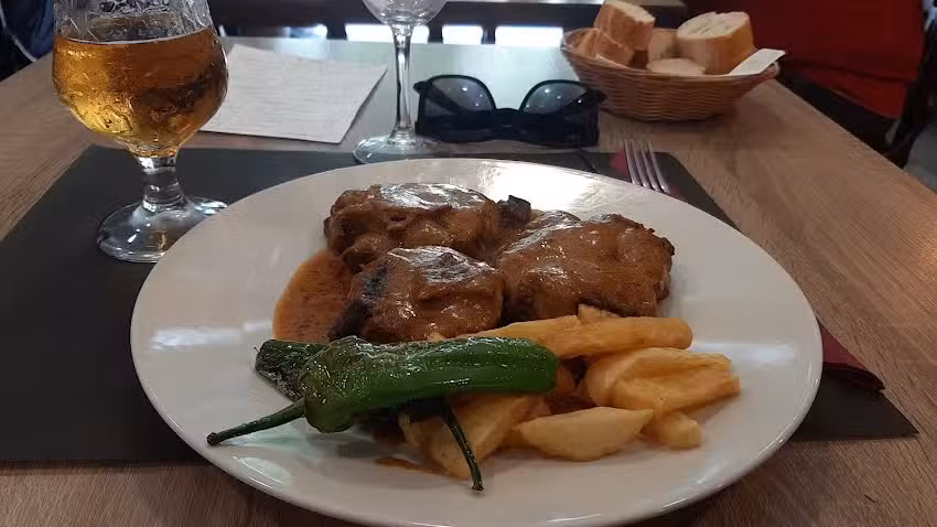 Bar El Rinc&oacute;n Sevillano