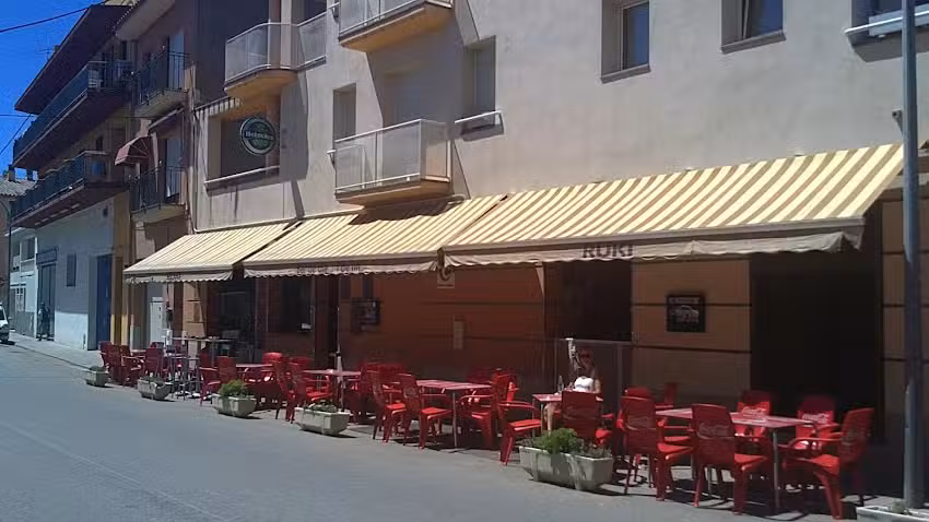Bar &lsquo;El Ruki&rsquo;