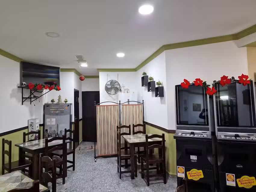 BAR EL SEM&Aacute;FORO