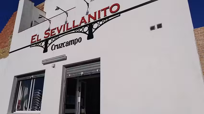Bar El Sevillanito
