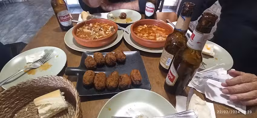 Bar El Socio Valdemaqueda