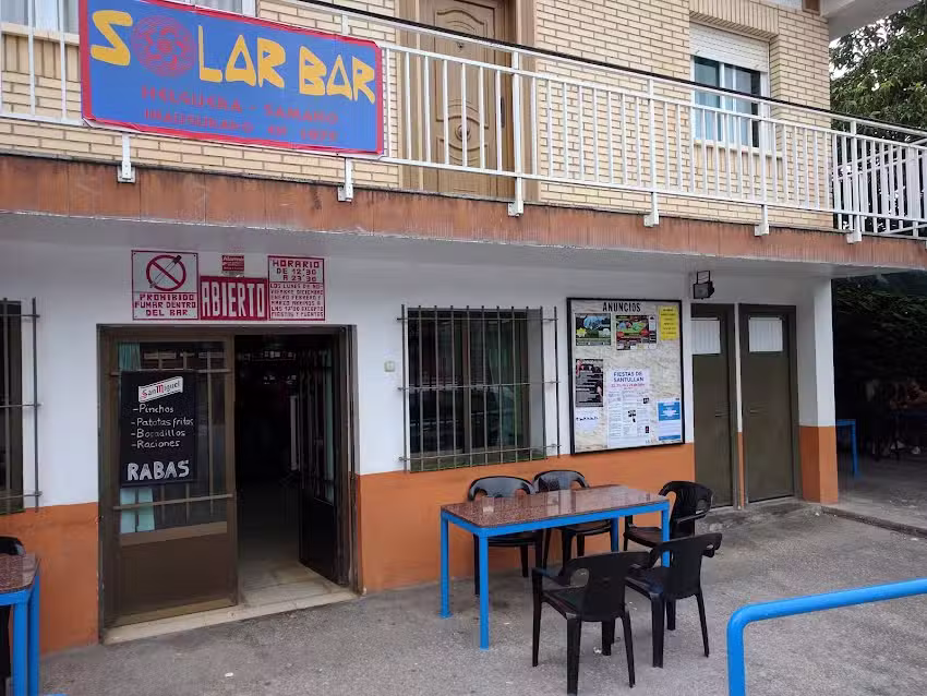 Bar El Solar