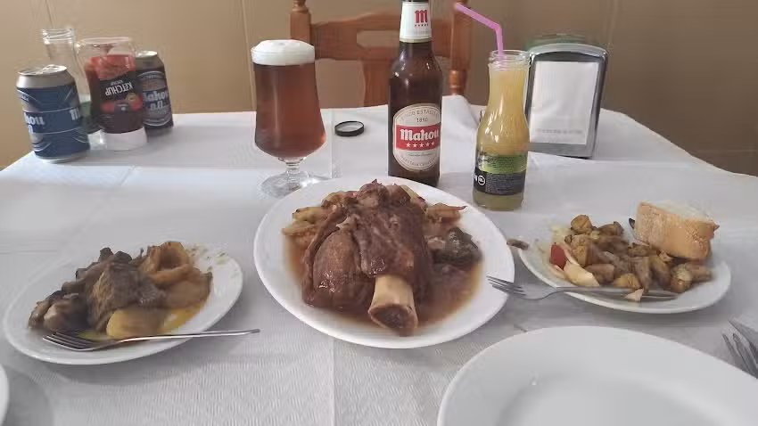 Bar El Surtidor El Ejido