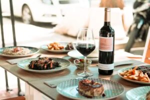 Bar El Tap&oacute;n Vino