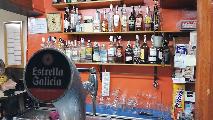 Bar El Tejo