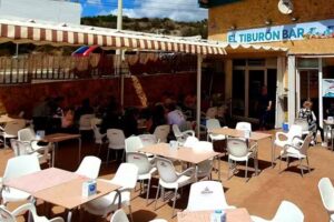 Bar El Tibur&oacute;n