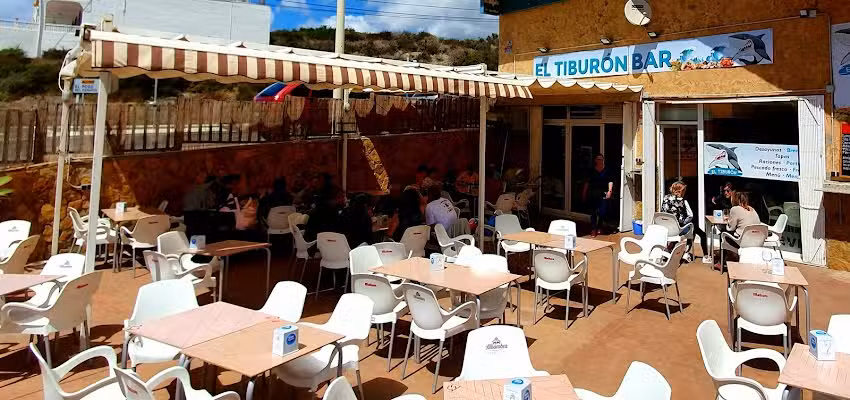Bar El Tibur&oacute;n