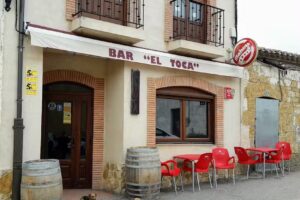 Bar El toca Venialbo