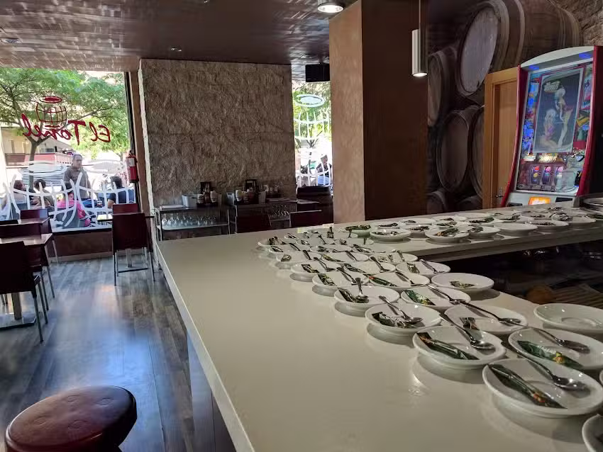 Bar El Tonel