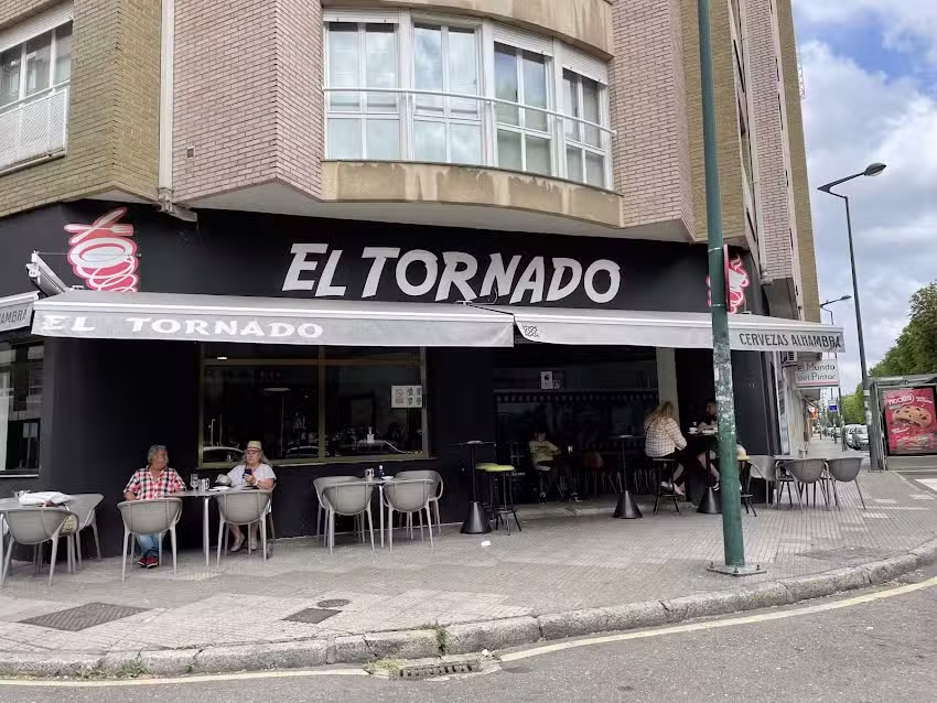 Bar El Tornado
