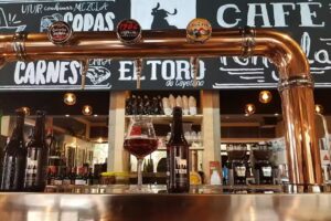 Bar El Toro de Cayetano