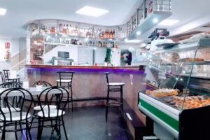 Bar El Tranv&iacute;a