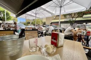 Bar El Tremendo de Pío XII