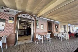 Bar el Triángulo | Camas