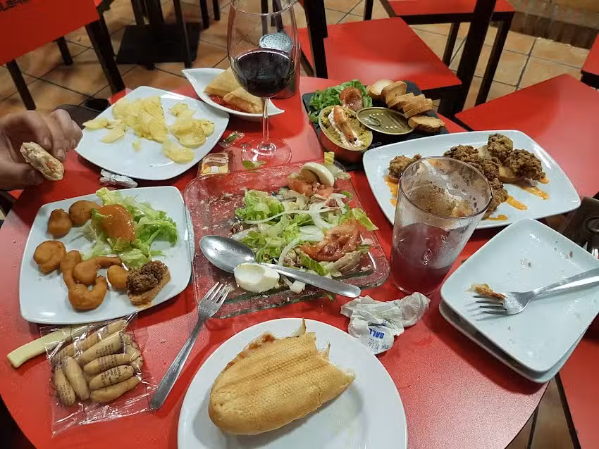 Bar El Volapi&eacute;