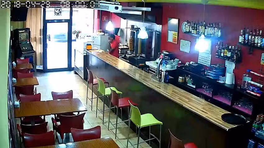 Bar Els Amics D&ouml;ner-Kebab