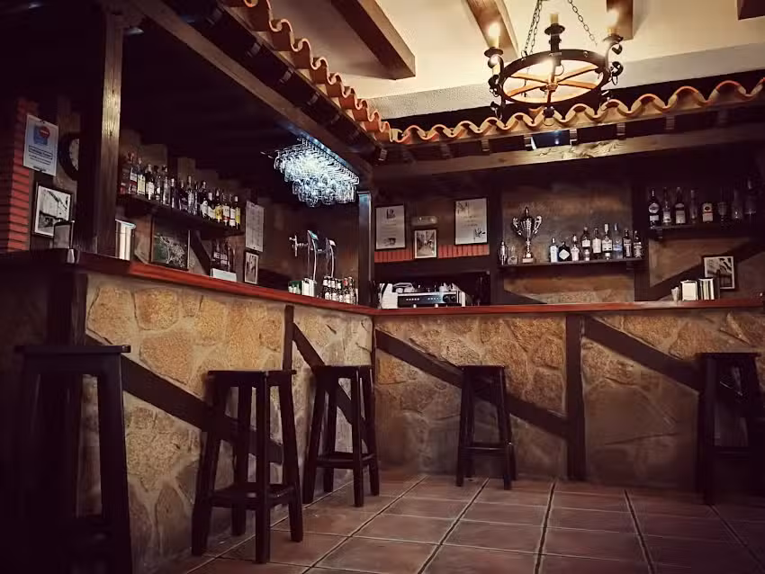 Bar En Ca Gil