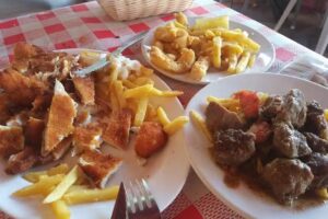 Bar en Utrera Dialecto