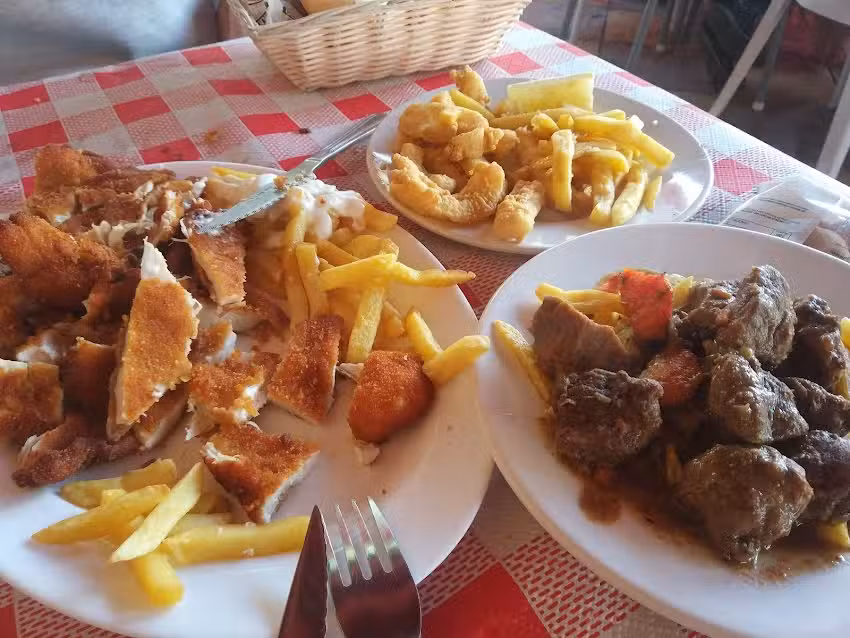 Bar en Utrera Dialecto