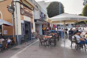 Bar Encurtidos Antequera Telde