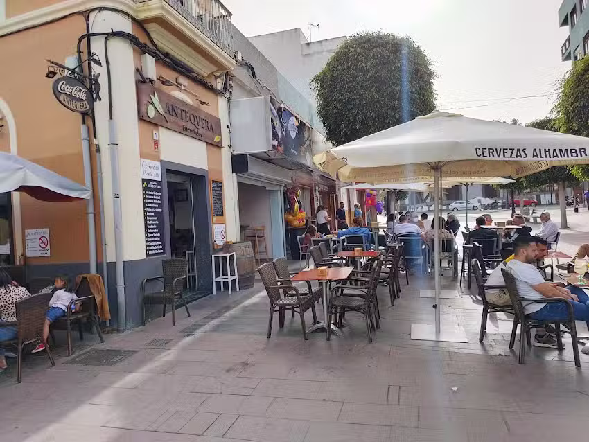 Bar Encurtidos Antequera Telde
