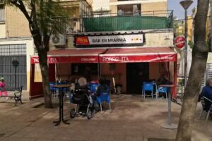 Bar er miarma Sevilla