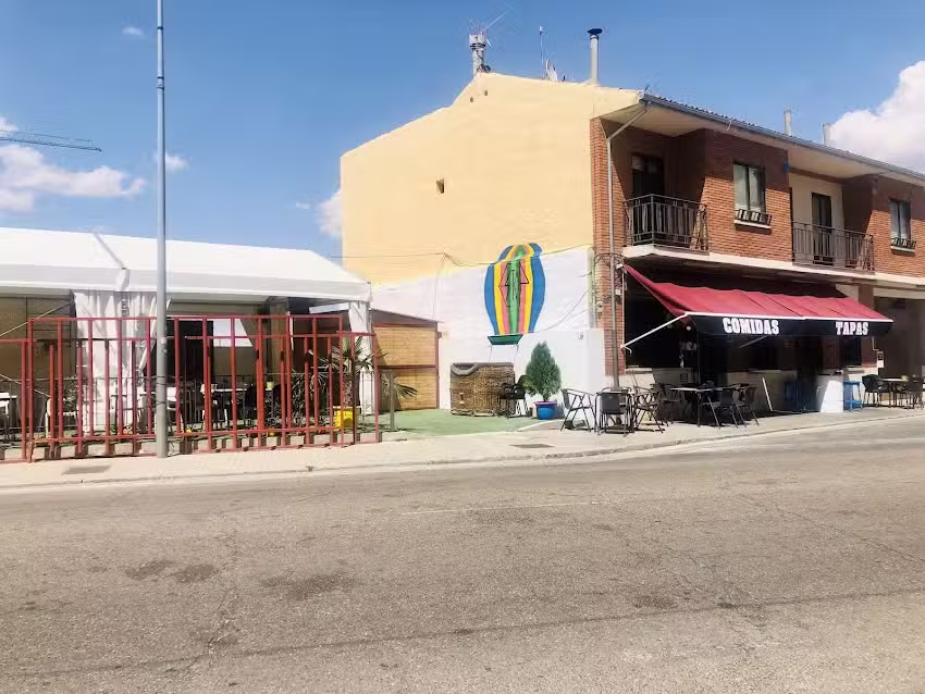 Bar Es Top (Cantalejo)