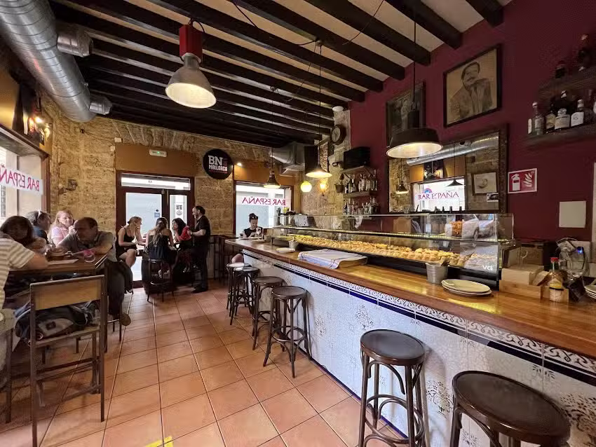 Bar Espa&ntilde;a