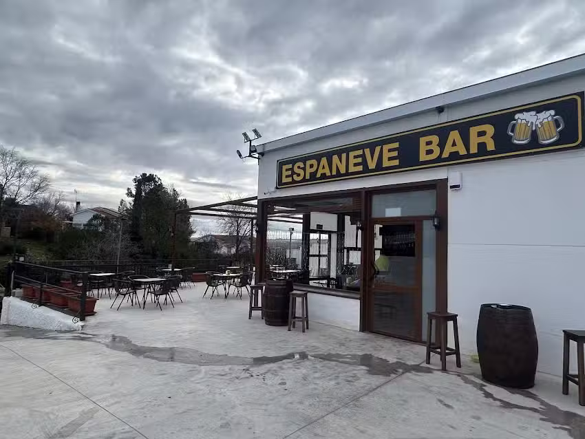 Bar Espaneve