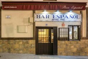 Bar Espa&ntilde;ol