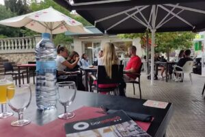 Bar Estaci&oacute; Berga