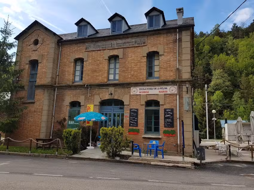 Bar Estaci&oacute; Toses