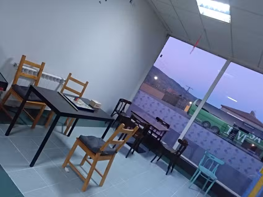 Bar Estacion Autobuses