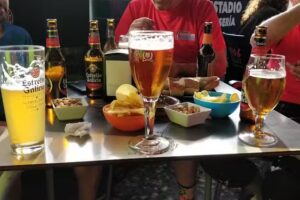 Bar Estadio -hamburgueser&iacute;a-bocateria