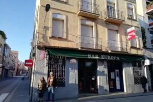 Bar Europa