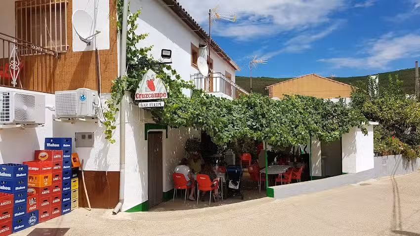 Bar Felipe &ldquo;Casa Simona&rdquo;