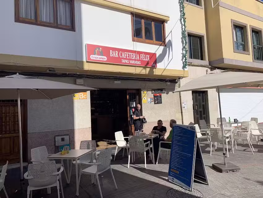 Bar F&eacute;lix